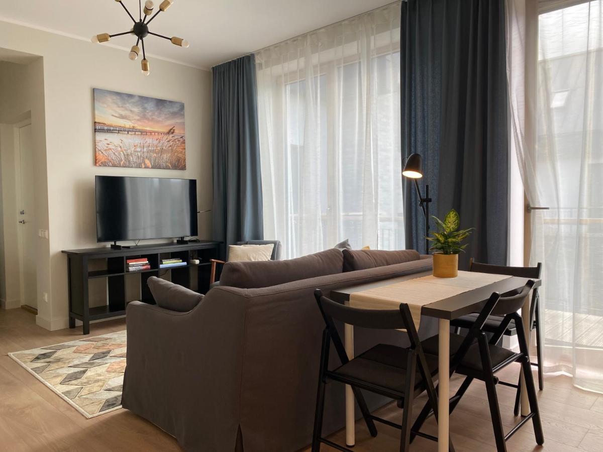 Zane'S Apartment Валмієра Екстер'єр фото
